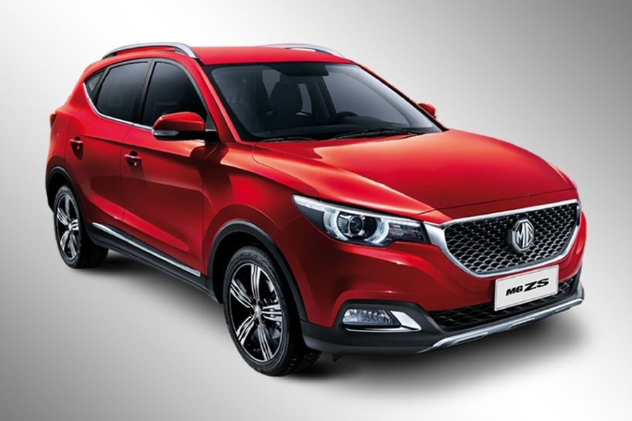 MG ZS MG ZS
