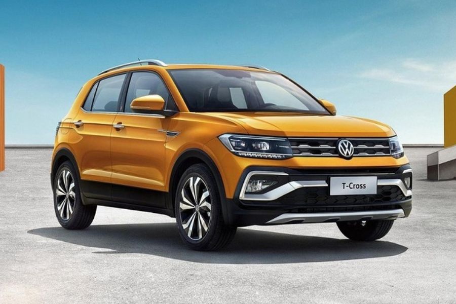 2021 Volkswagen T-Cross debuts today, discounts extended 