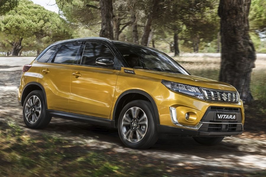 Suzuki vitara i