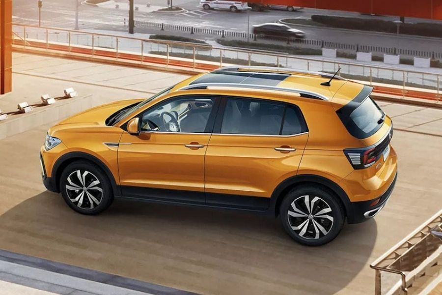 Which 2021 Volkswagen T-Cross variant should you buy? [Comparison Guide]