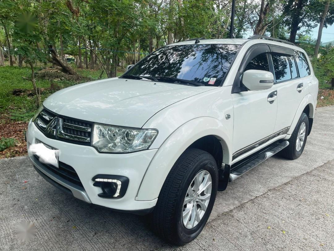 Buy Used Mitsubishi Montero 2015 For Sale Only ₱740000 - ID787147