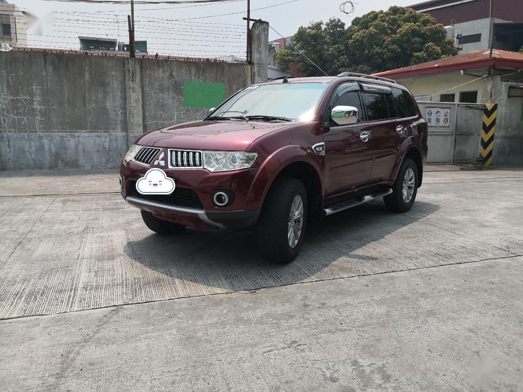 Mitsubishi Montero 2009 786545