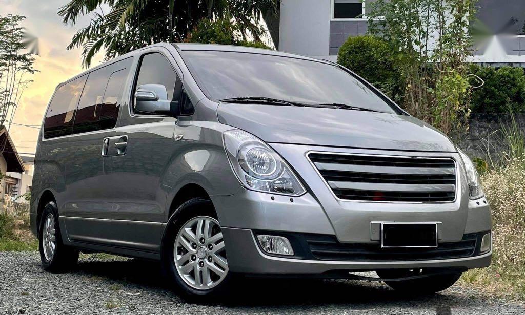 Hyundai starex 2009