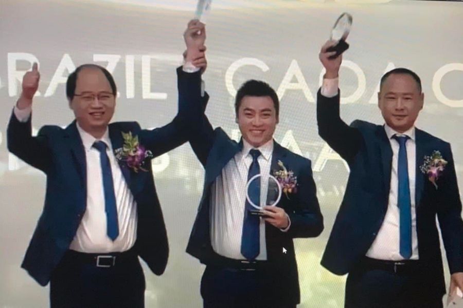 Chery Auto Philippines recognized with 2021 Brand Breakthrough Award