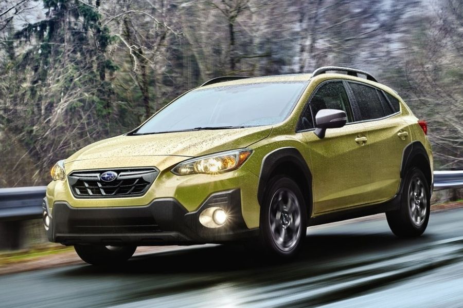 2021 Subaru XV facelift now official: Php 1.828M introductory price tag