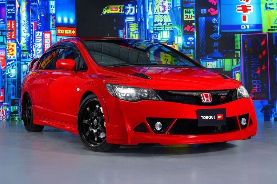 This Honda Civic Type R sells for Php 6.2M for good reasons