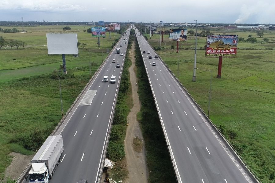 NLEX completes Candaba southbound slab upgrade