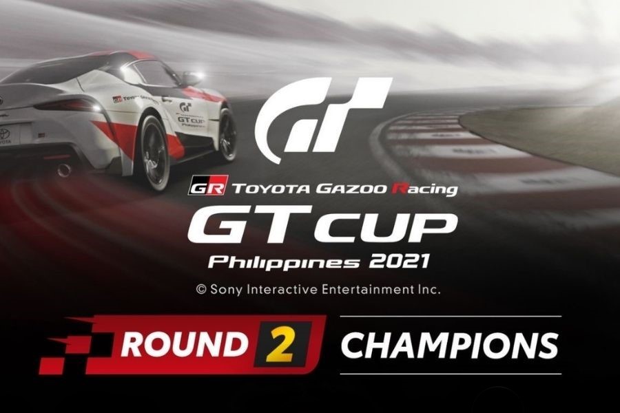 Here are the Round 2 results of 2021 Toyota Gazoo Racing GT Cup