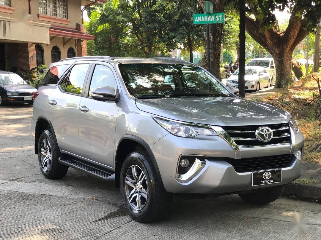 Buy Used Toyota Fortuner 2017 For Sale Only ₱1200000 Id786860