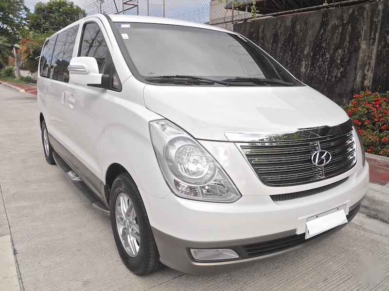 Hyundai starex 2016