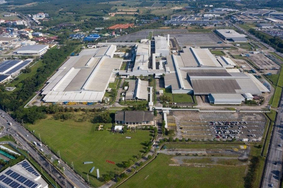 Former Chevy plant in Thailand to become a factory for a Chinese brand