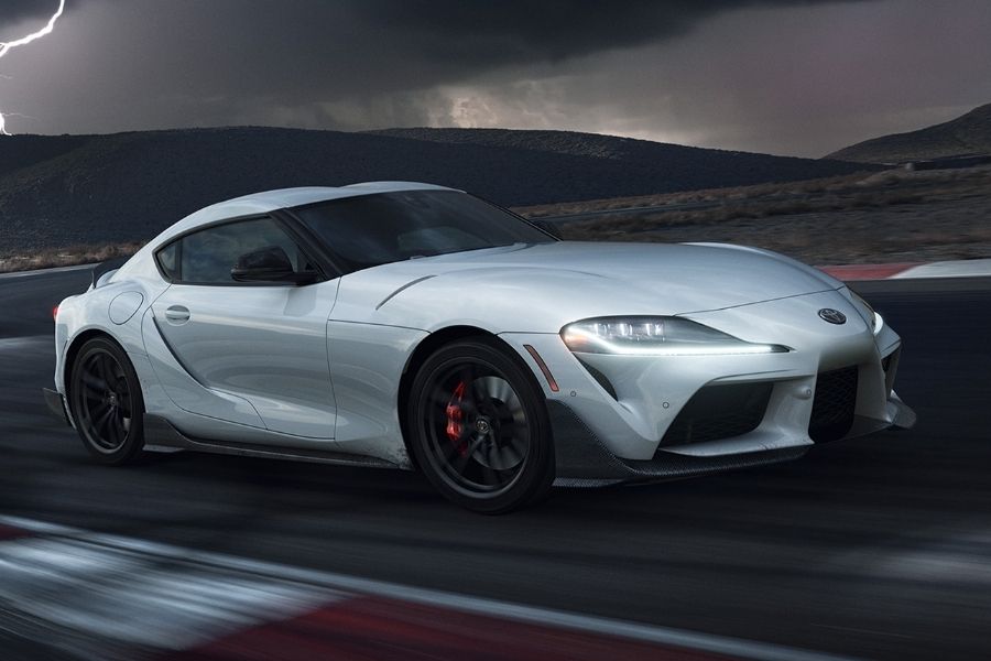 2022 Toyota GR Supra A91-CF Edition is one tasty sports car we want here