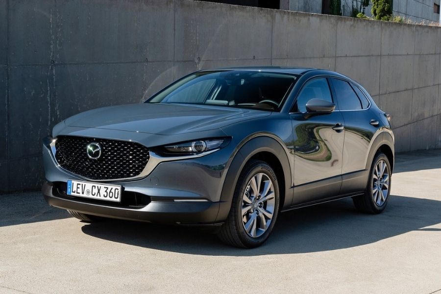 Mazda CX-30 Mazda CX-30