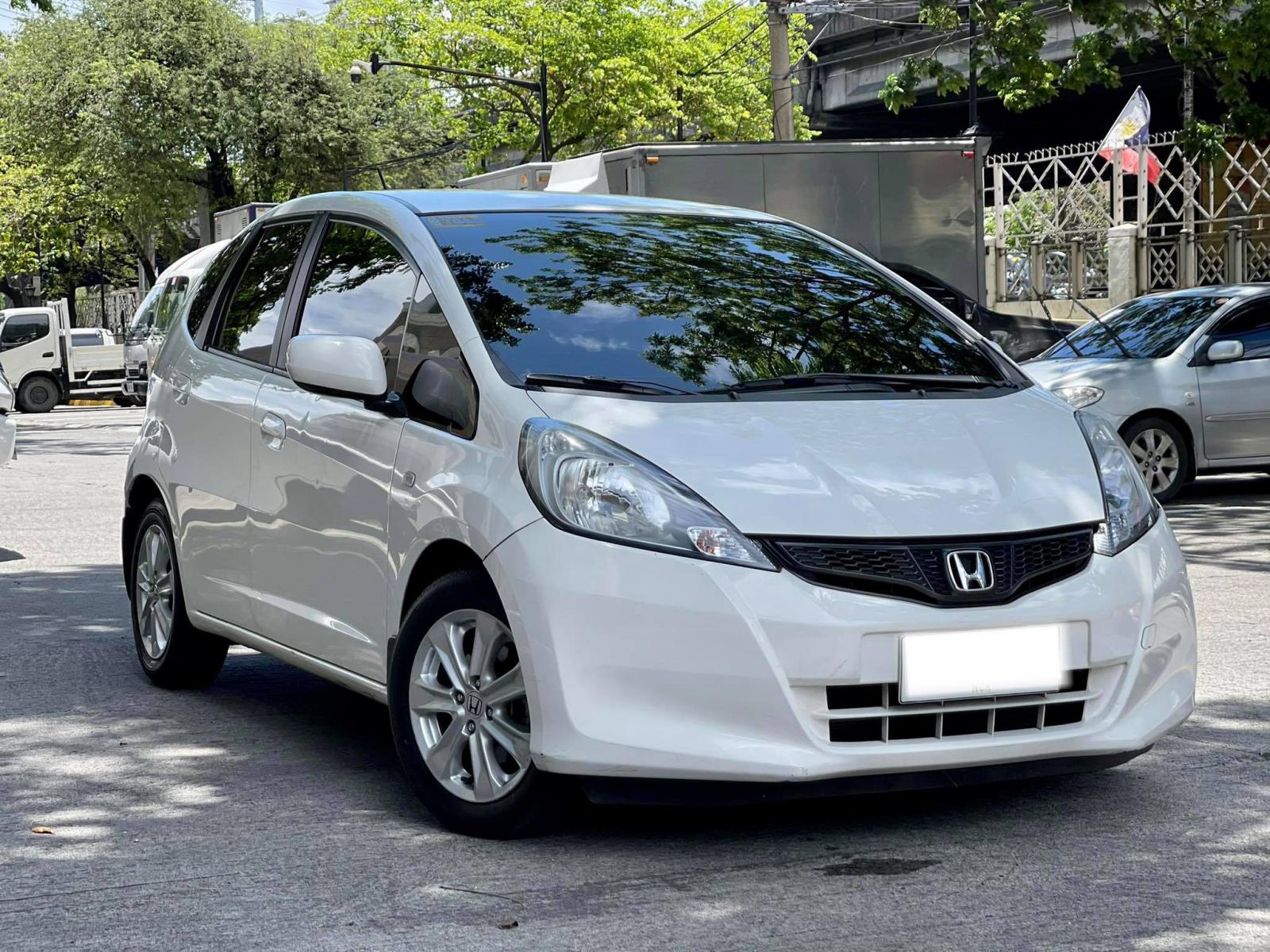 Buy Used Honda Jazz 2013 for sale only ₱478000 ID787104