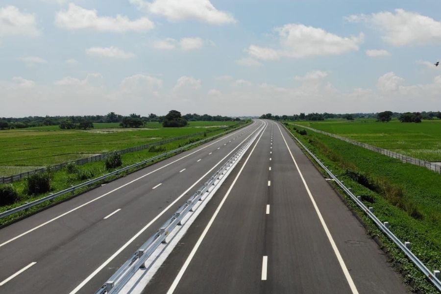 Expressway connecting Tarlac, Cabanatuan now 94 percent complete