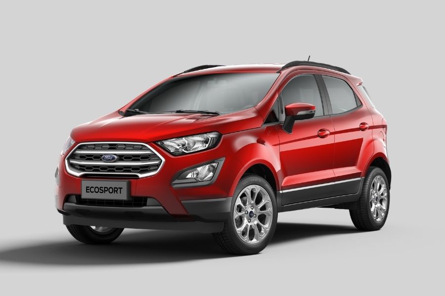 Ford EcoSport available with low P7,999 monthly for a limited time
