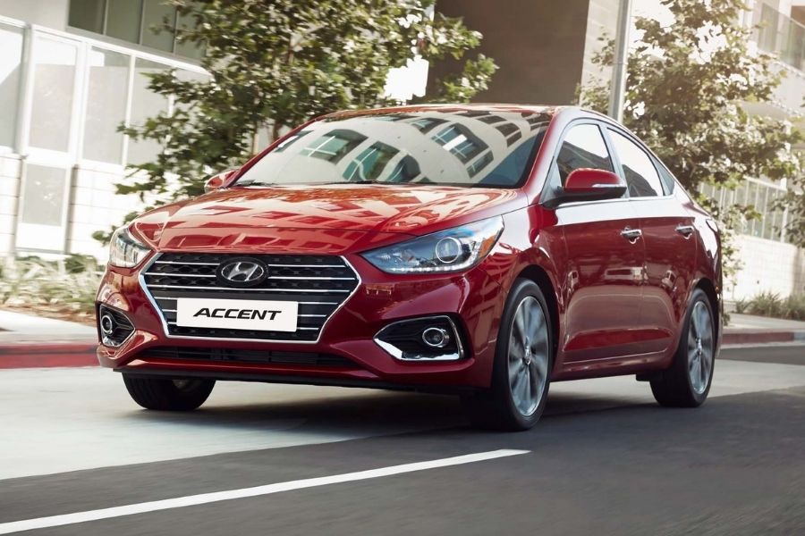 Spot a Hyundai Accent on Google Maps to win prizes