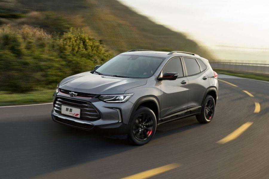 2021 Chevrolet Tracker to join PH subcompact crossover segment soon