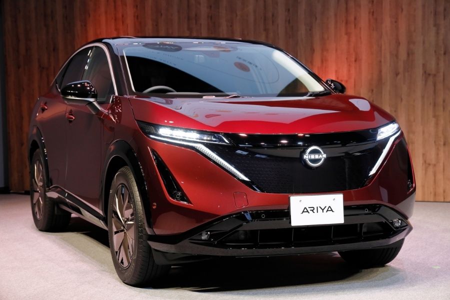 Nissan Ariya pre-orders have started in Japan 