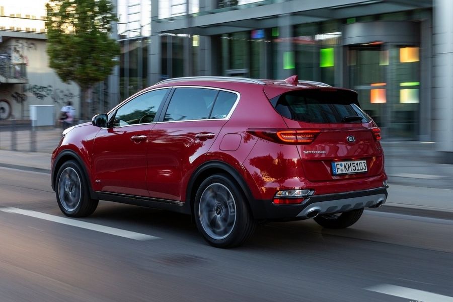 2022 Kia Sportage Old vs New: Spot the differences