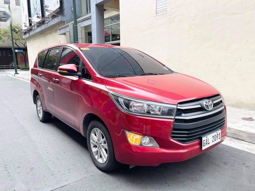 Toyota Innova 2019 787641