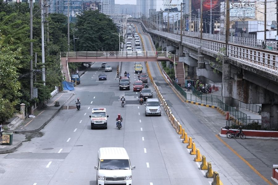President says EDSA traffic has now been solved: Report