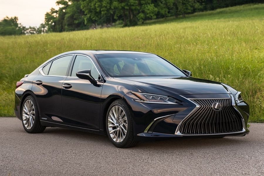 Lexus ES, GX top 2021 J.D. Power US Vehicle Dependability Study