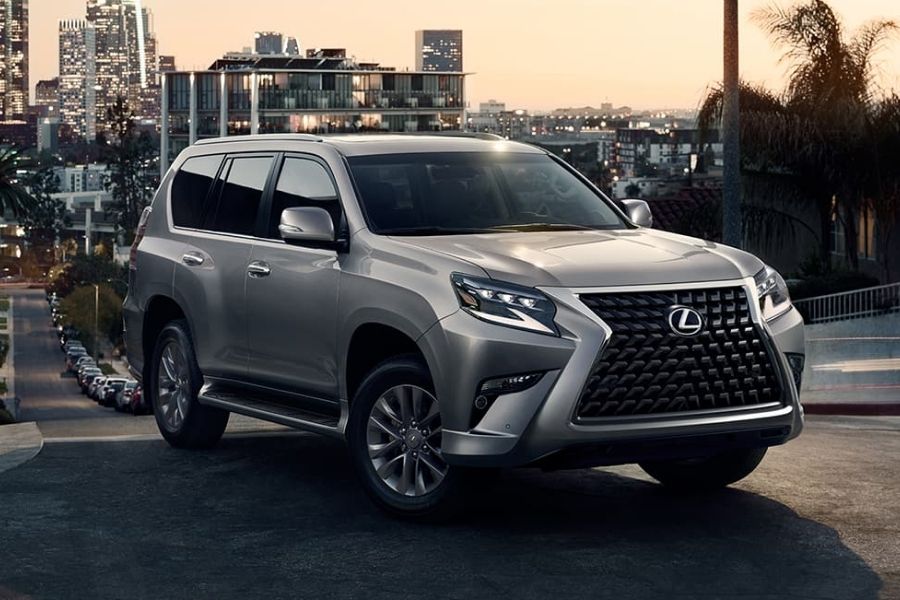 Lexus ES, GX top 2021 J.D. Power US Vehicle Dependability Study  