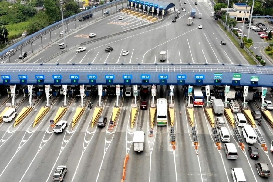 NLEX Toll Plaza