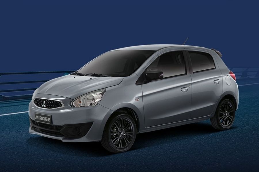 Mitsubishi Mirage available with P28K downpayment this month