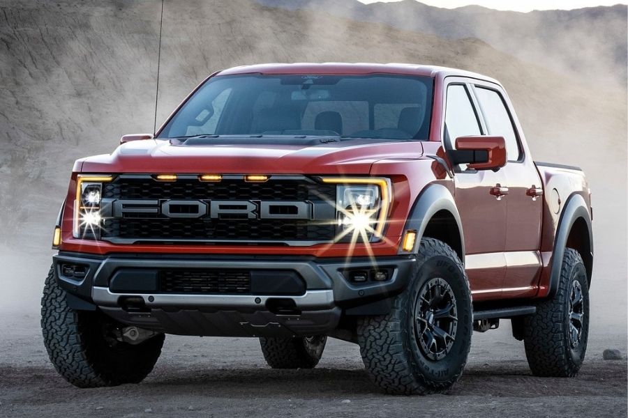 Ford confirms 2021 F-150 Raptor packs 450 hp   