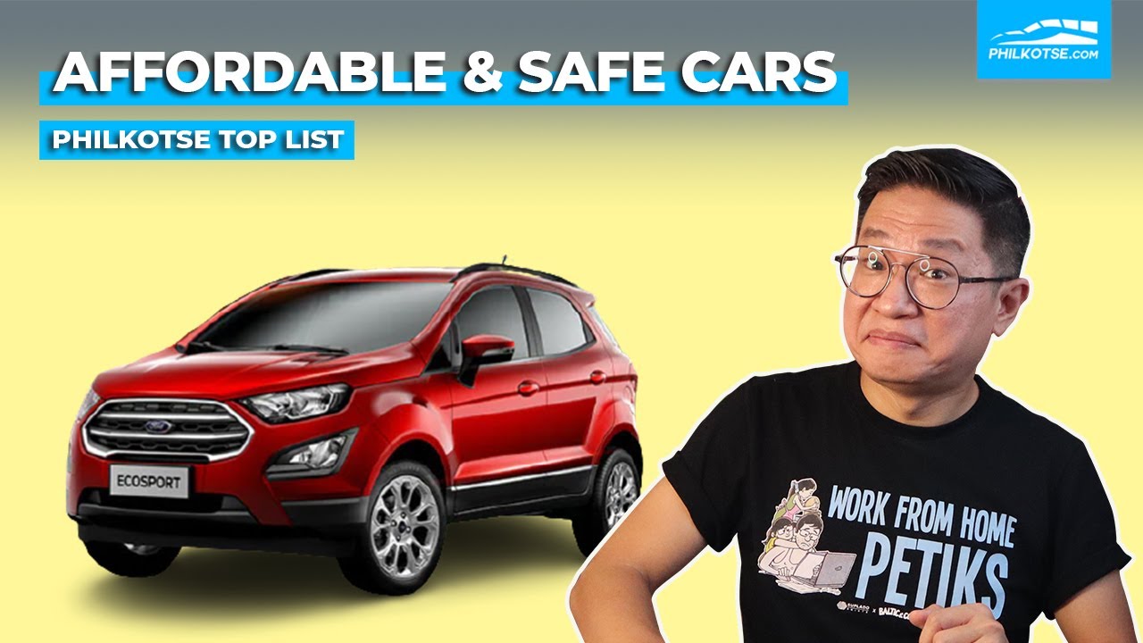 7 Affordable and Safe cars in the Philippines