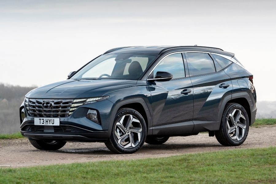 2021 Hyundai Tucson bags UK publication’s Car of the Year award