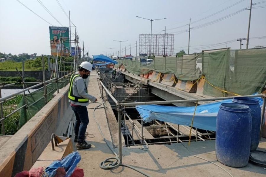 NLEX to close Meycauayan bridge southbound lane for repairs 