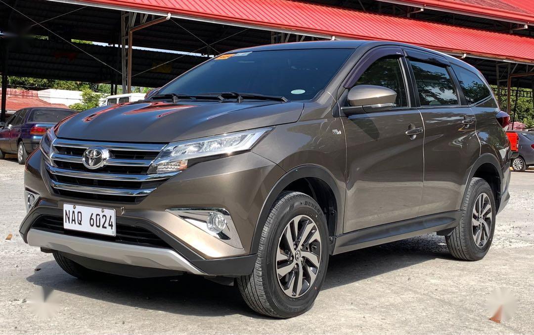 Buy Used Toyota Rush 2018 for sale only ₱725000 - ID788465