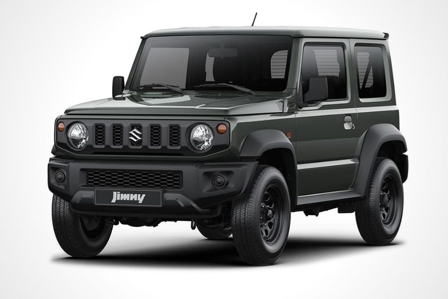 Suzuki Jimny Lite makes a lot of sense in the Philippines