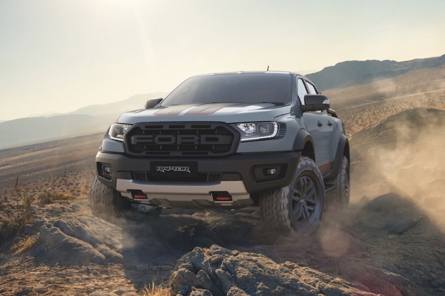 Ford PH to bring limited-run Ranger Raptor X in July 