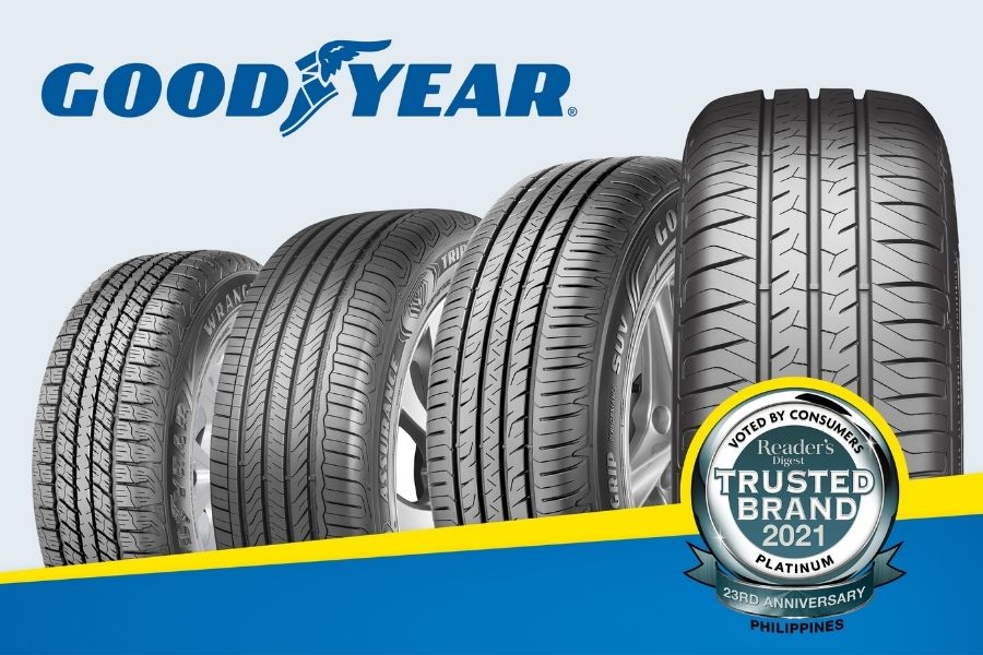 Goodyear Tire and Rubber Company.