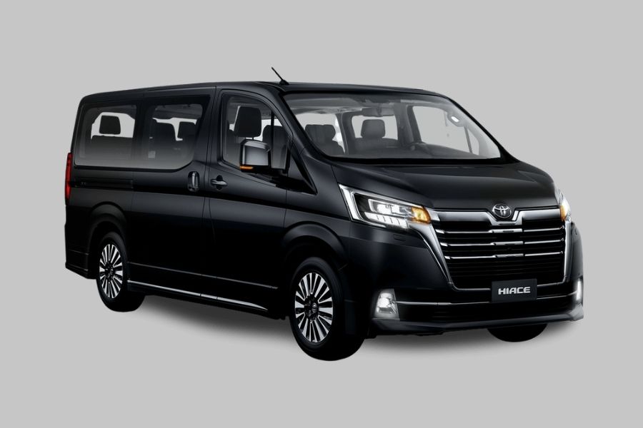Toyota PH launches on-demand shuttle services with SWAT