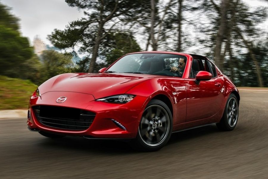 Confirmed: Next-Generation Mazda MX-5 will be electrified