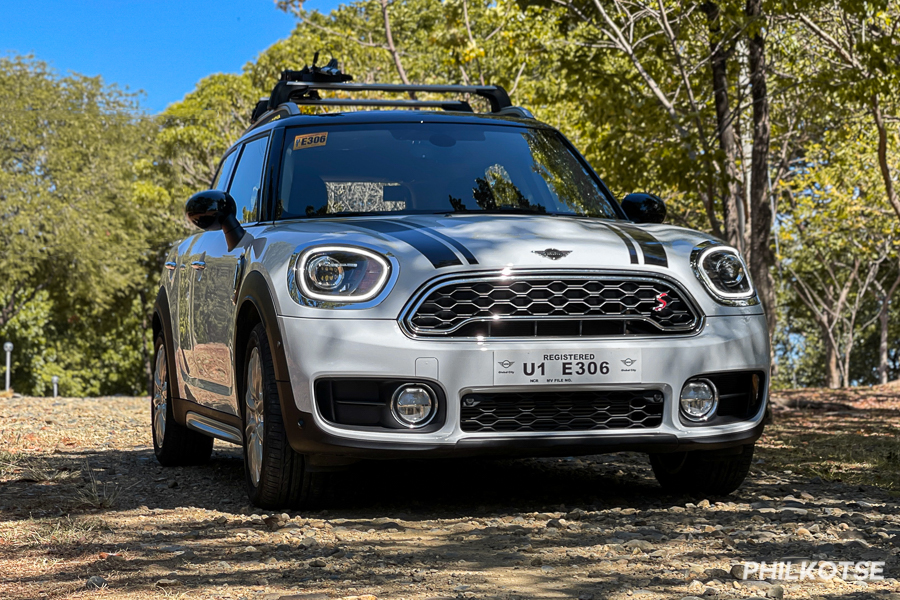 2021 MINI Countryman Is Jazzed up Inside and Out - The Car Guide