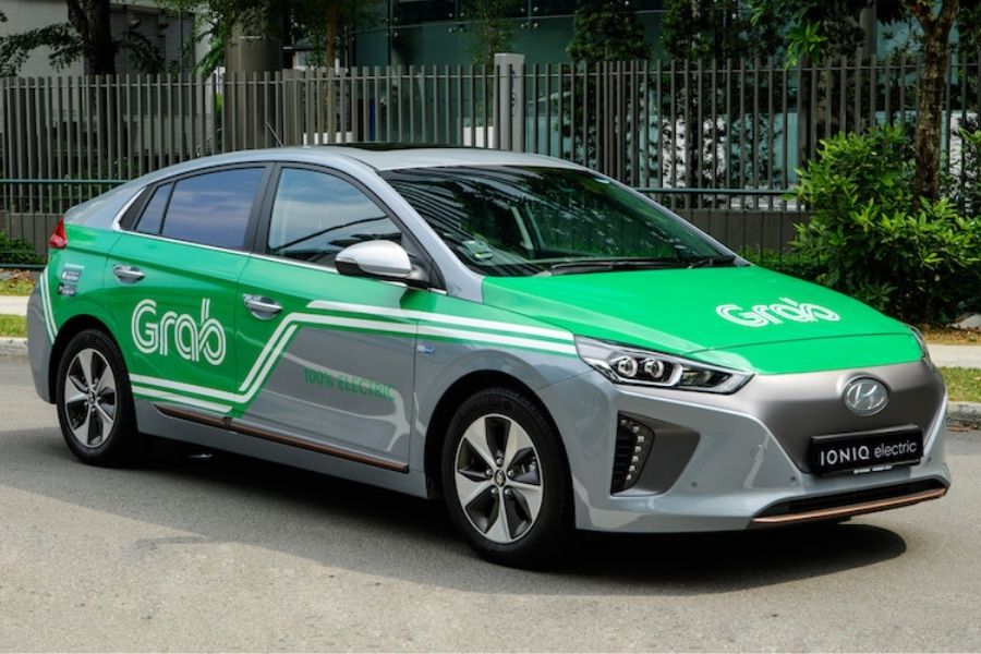 Hyundai and Grab want more electric vehicles in Southeast Asia   