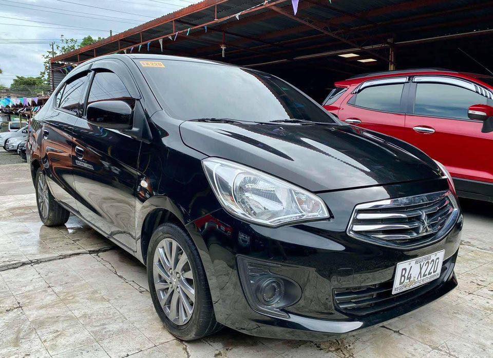 2019 MIRAGE G4 AUTOMATIC TRANSMISSION 788440