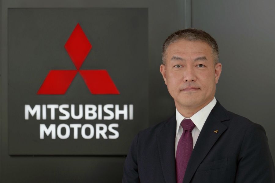 Mitsubishi Motors Philippines Corp. appoints new President and CEO