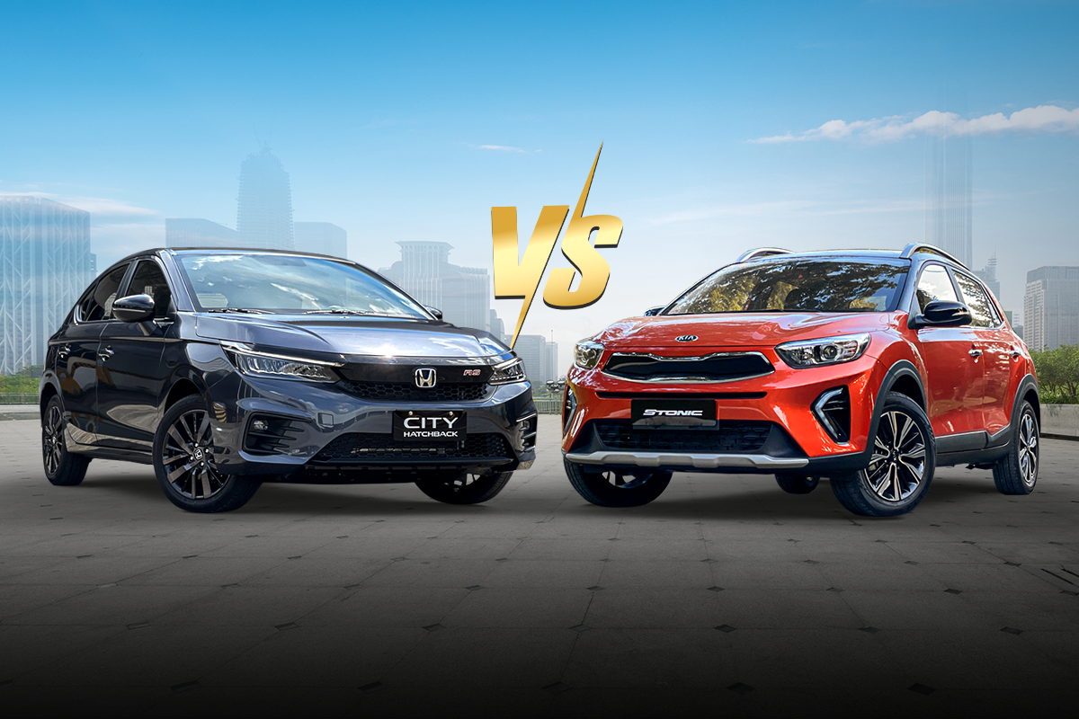 Crossovers vs Hatchbacks: Which would you choose? [Poll of the Week]   