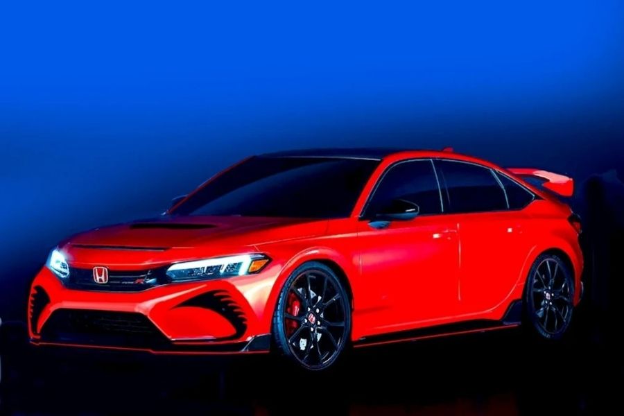 Next-gen Honda Civic Type R arriving in 2022