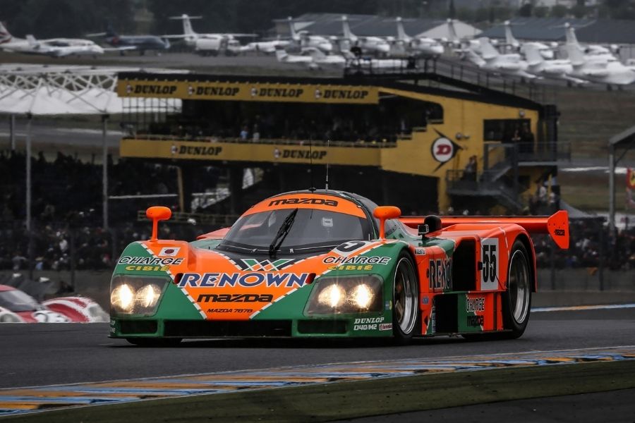 Mazda celebrates 30th anniversary of 1991 24 hours of Le Mans victory 