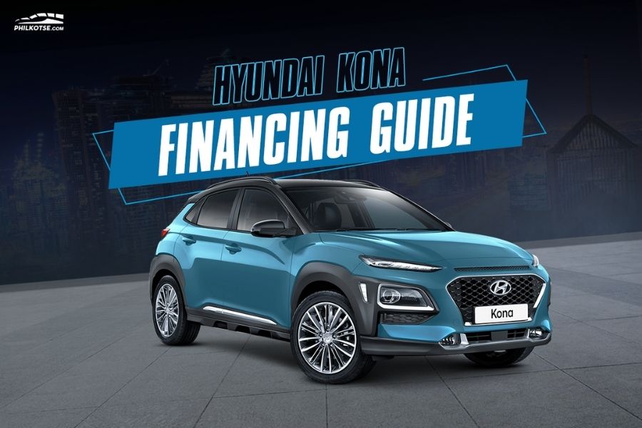 Hyundai Kona Financing: How much do you need to buy one?