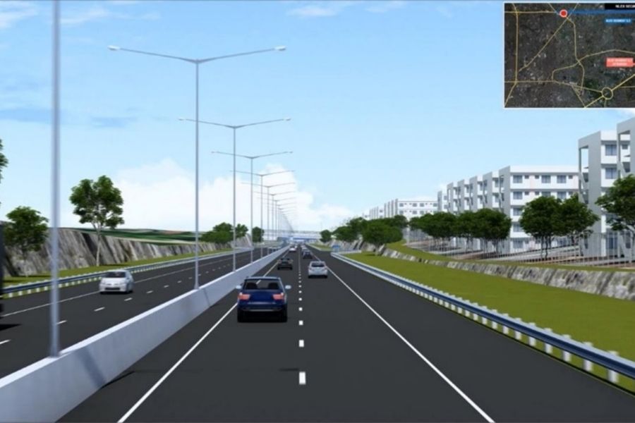NLEX to start Mindanao Ave-Quirino Highway segment this year