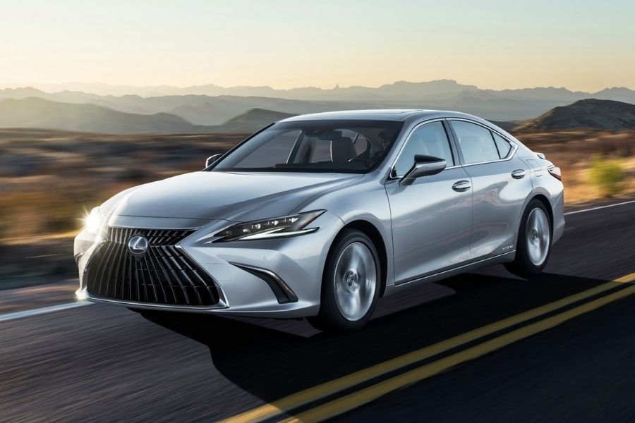 New 2022 Lexus ES coming Q4, order books now open